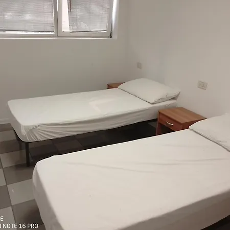 Fabris Per 4 Lavoratori Apartmán Villa Osti