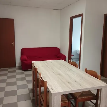 Fabris Per 4 Lavoratori Apartmán Villa Osti