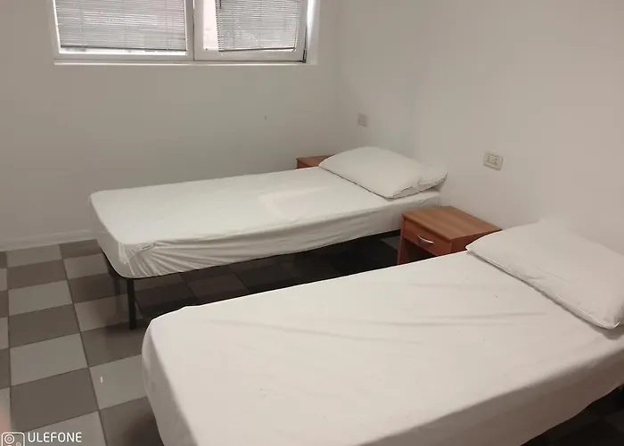 Fabris Per 4 Lavoratori شقة Villa Osti