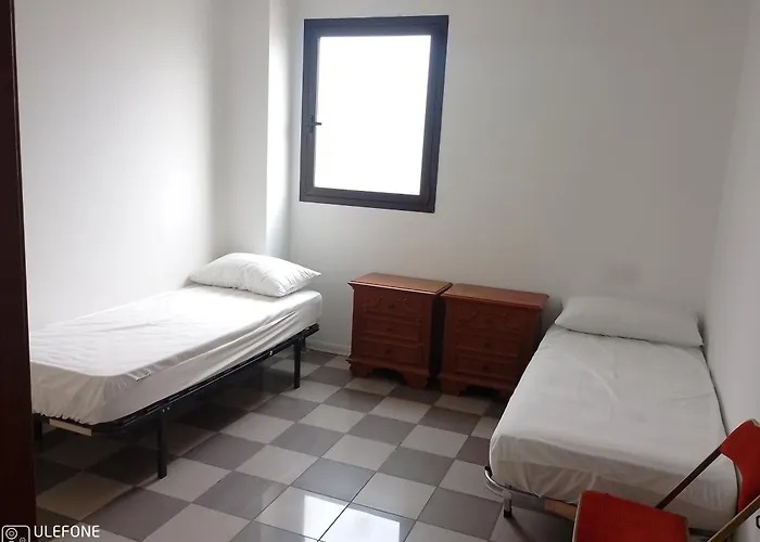 شقة Fabris Per 4 Lavoratori *